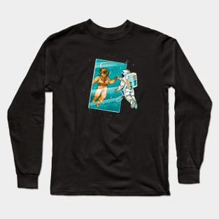 The Other Side of The Mirror Long Sleeve T-Shirt